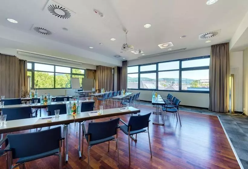 Отель Park Plaza Trier