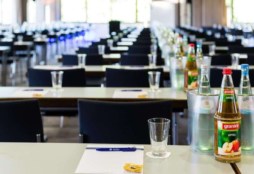 בית מלון כפרי Park Plaza Trier