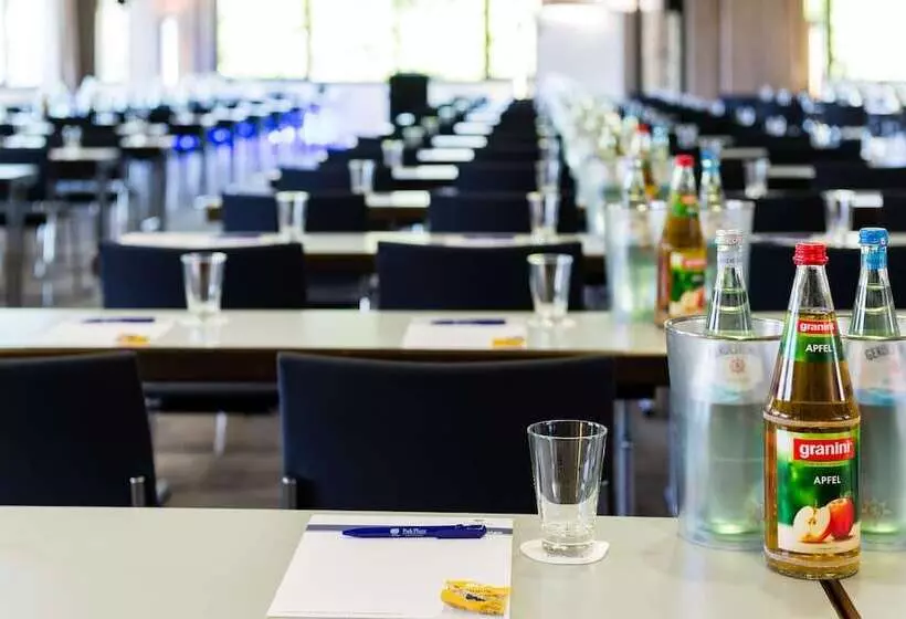 Отель Park Plaza Trier