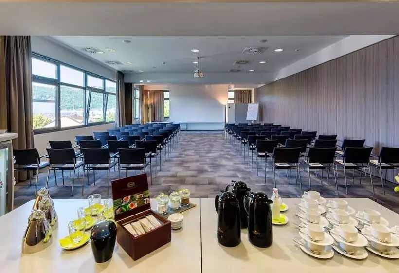 Отель Park Plaza Trier