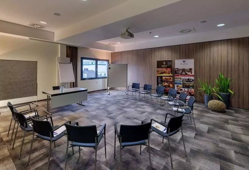 Отель Park Plaza Trier