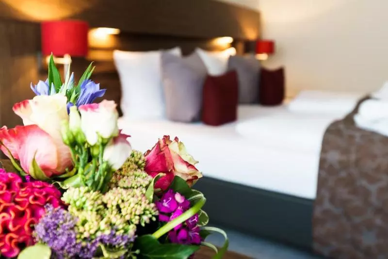 Отель Park Plaza Trier