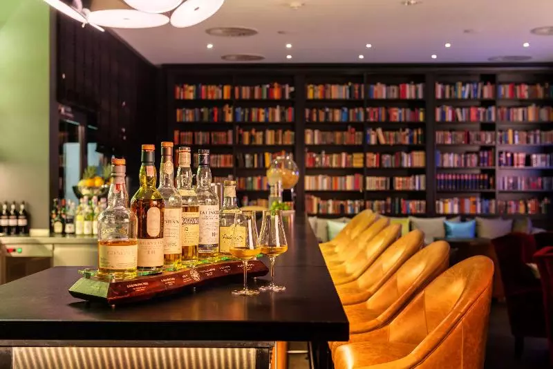 Отель Park Plaza Trier