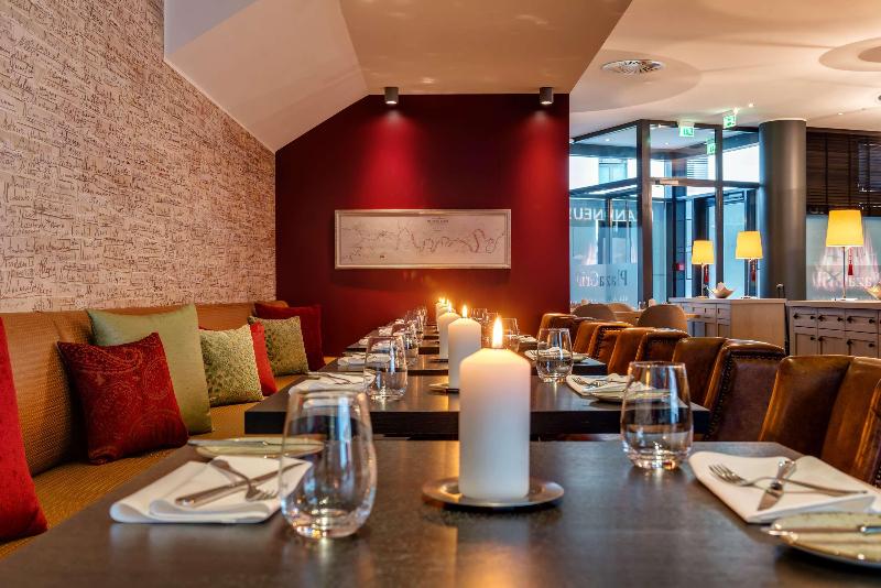 בית מלון כפרי Park Plaza Trier