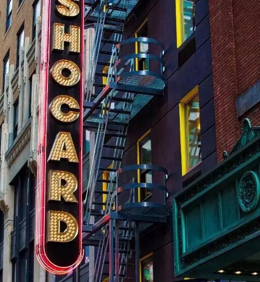호텔 Shocard Broadway, Times Square