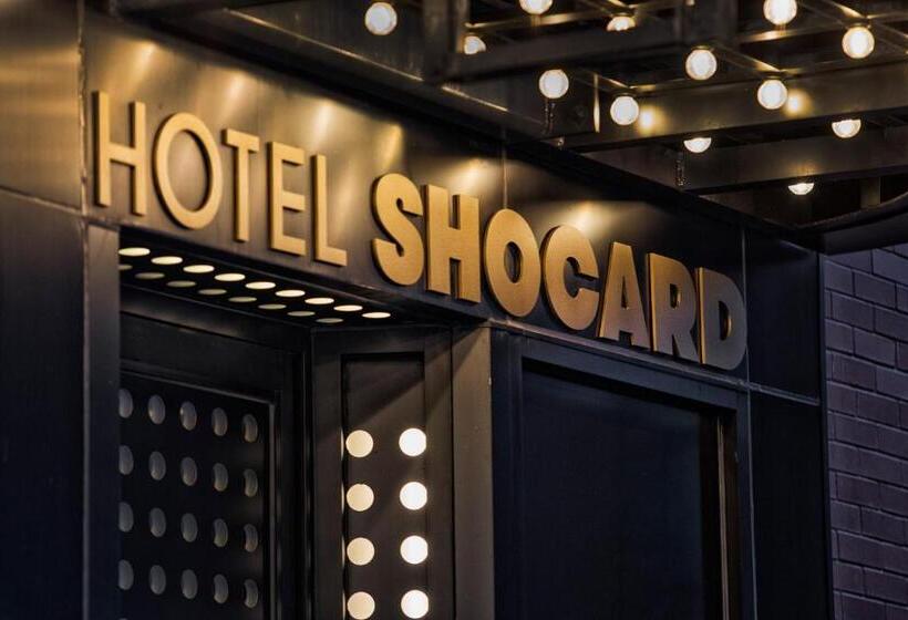 酒店 Shocard Broadway, Times Square