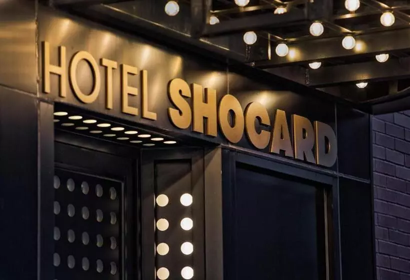 호텔 Shocard Broadway, Times Square