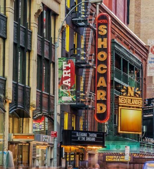 酒店 Shocard Broadway, Times Square