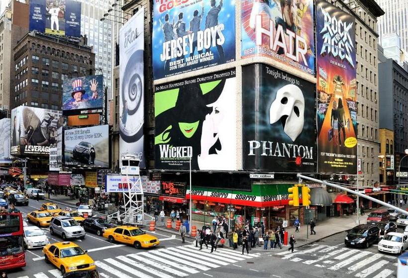 酒店 Shocard Broadway, Times Square