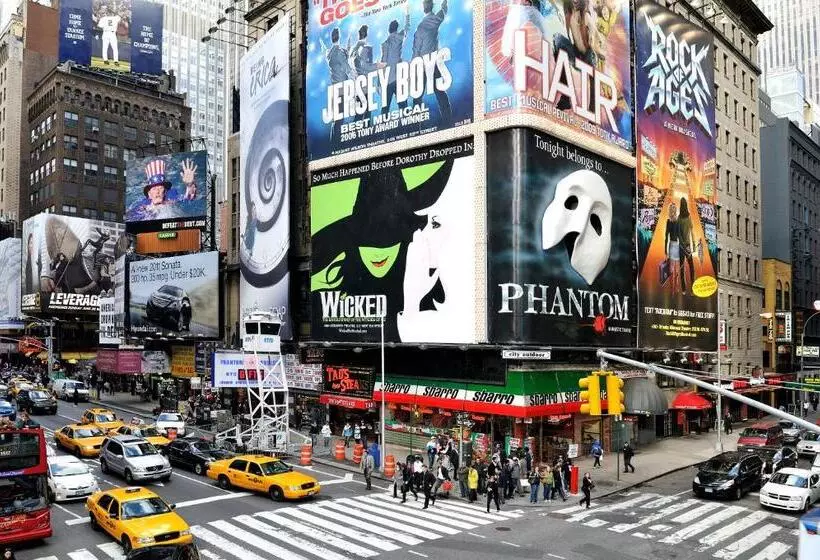 호텔 Shocard Broadway, Times Square