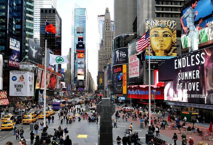 酒店 Shocard Broadway, Times Square