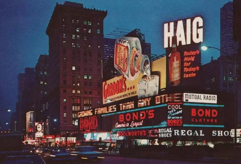 호텔 Shocard Broadway, Times Square