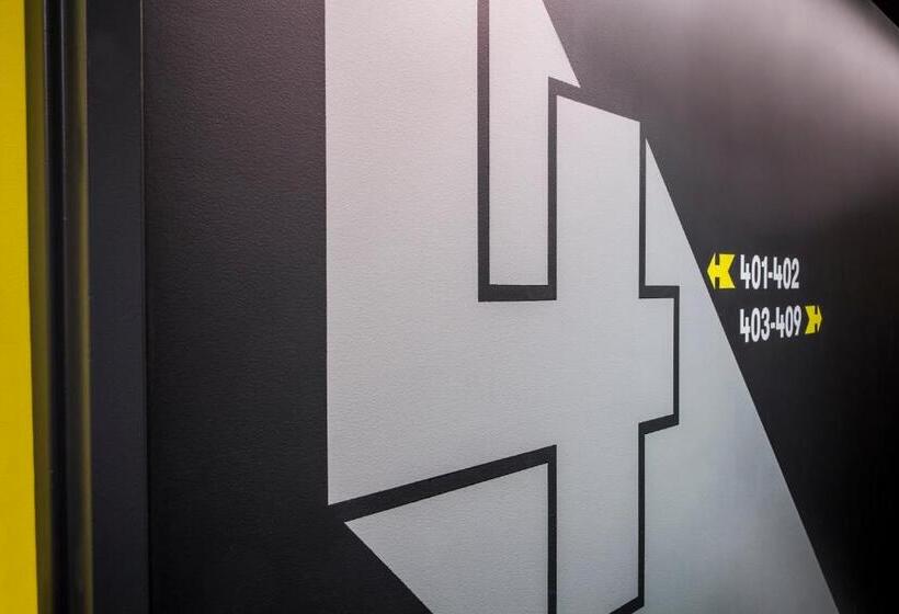 酒店 Shocard Broadway, Times Square