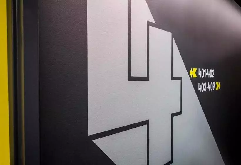 호텔 Shocard Broadway, Times Square