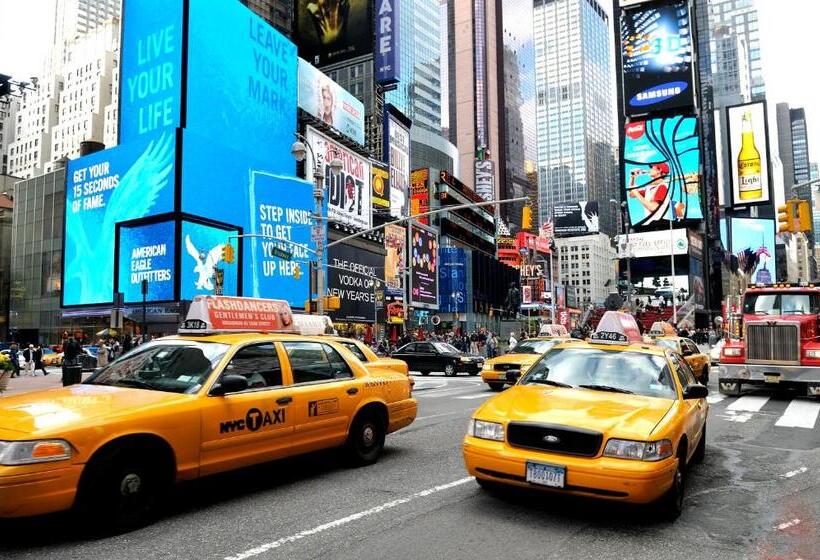 酒店 Shocard Broadway, Times Square