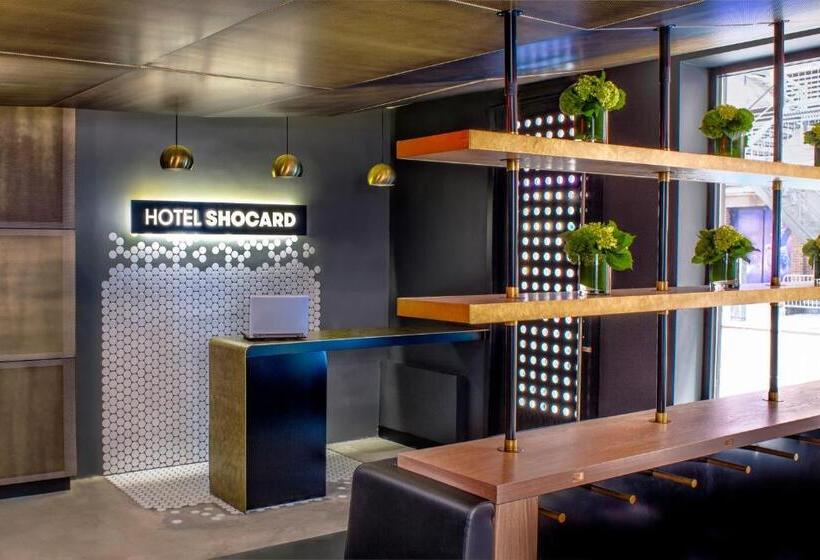 酒店 Shocard Broadway, Times Square