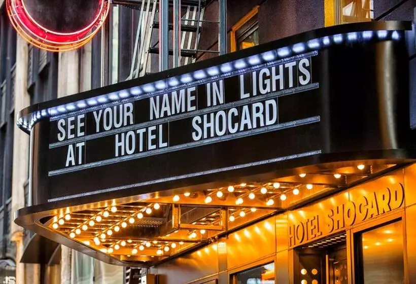 호텔 Shocard Broadway, Times Square