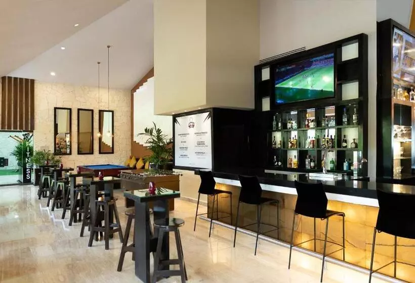 호텔 Smart Cancun The Urban Oasis