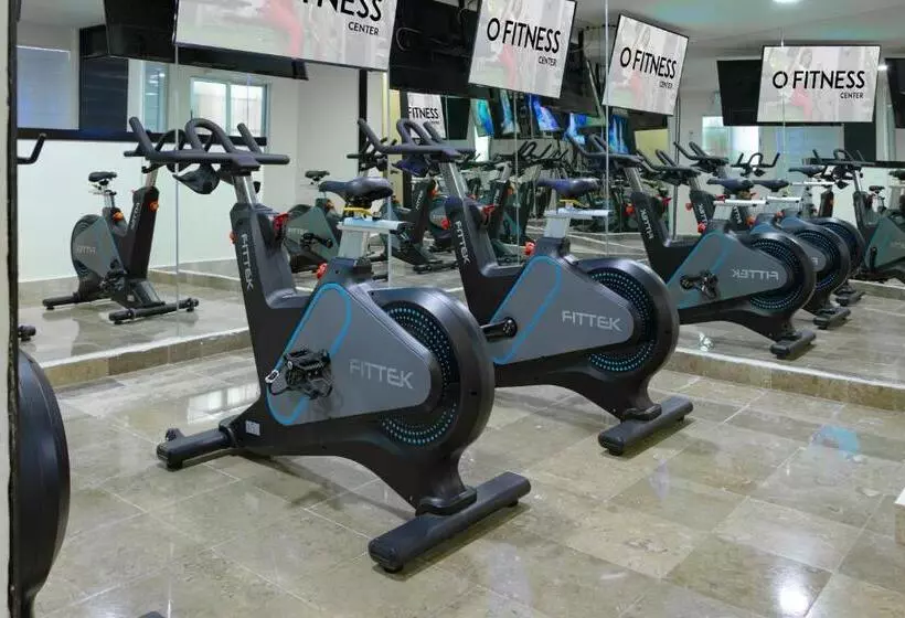 호텔 Smart Cancun The Urban Oasis