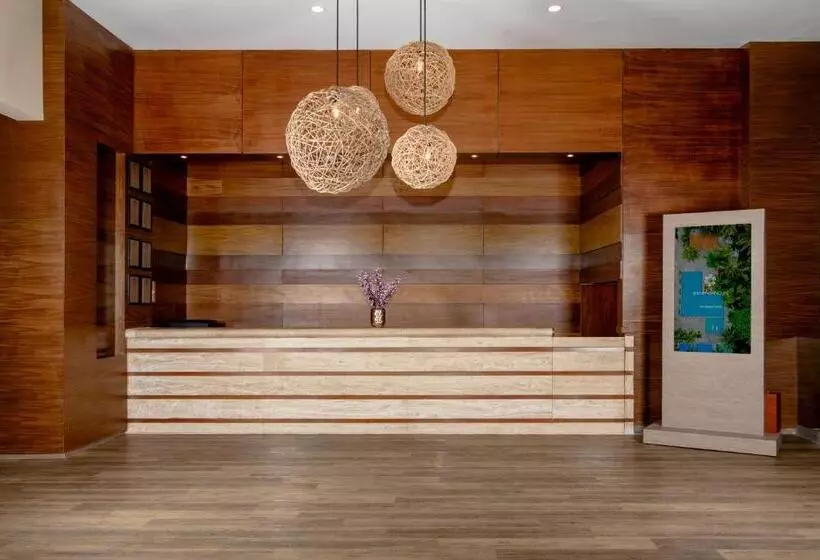 호텔 Smart Cancun The Urban Oasis