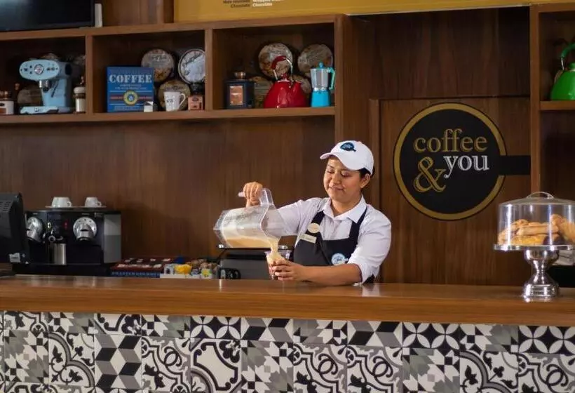 호텔 Smart Cancun The Urban Oasis