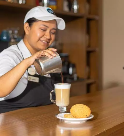 호텔 Smart Cancun The Urban Oasis