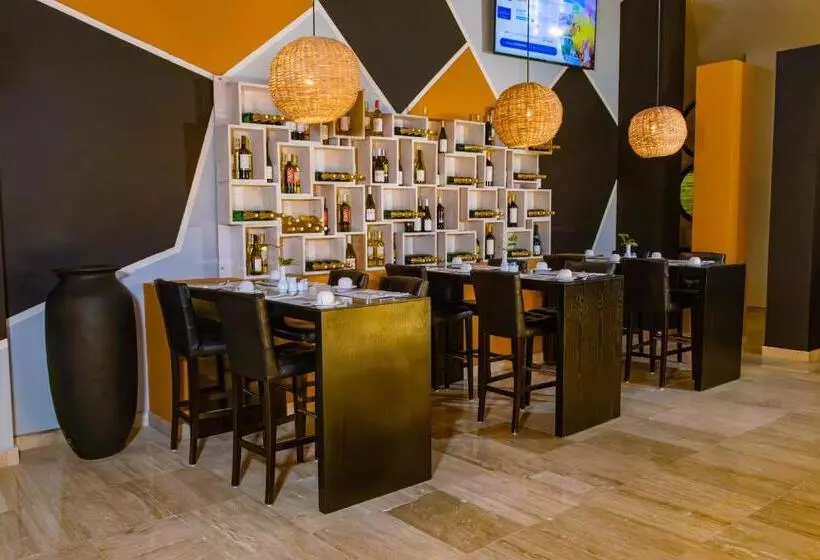 호텔 Smart Cancun The Urban Oasis