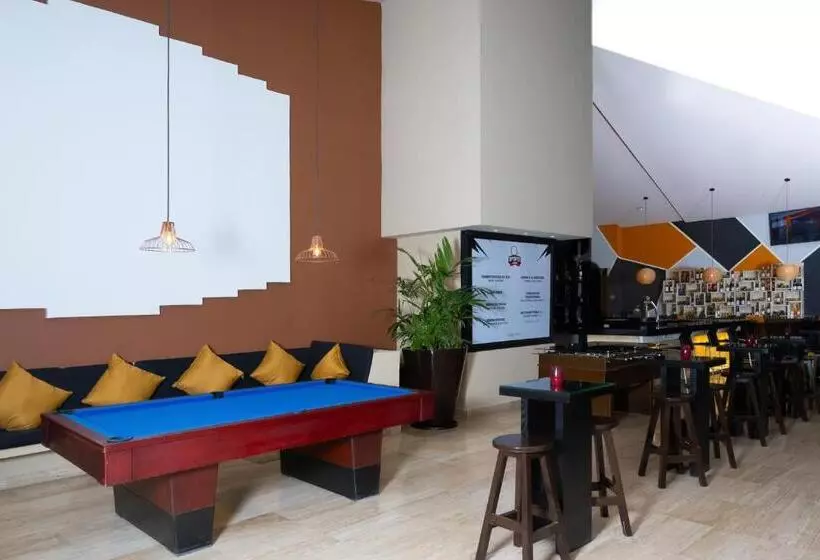 호텔 Smart Cancun The Urban Oasis