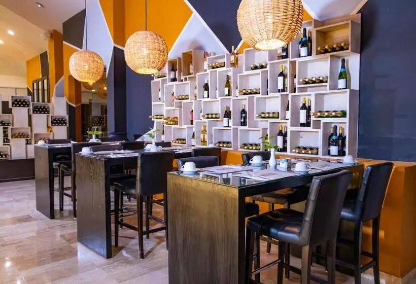 호텔 Smart Cancun The Urban Oasis