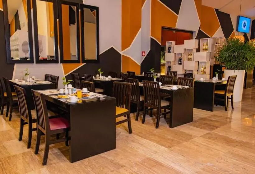 호텔 Smart Cancun The Urban Oasis