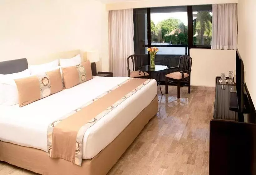 호텔 Smart Cancun The Urban Oasis