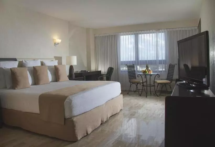 호텔 Smart Cancun The Urban Oasis