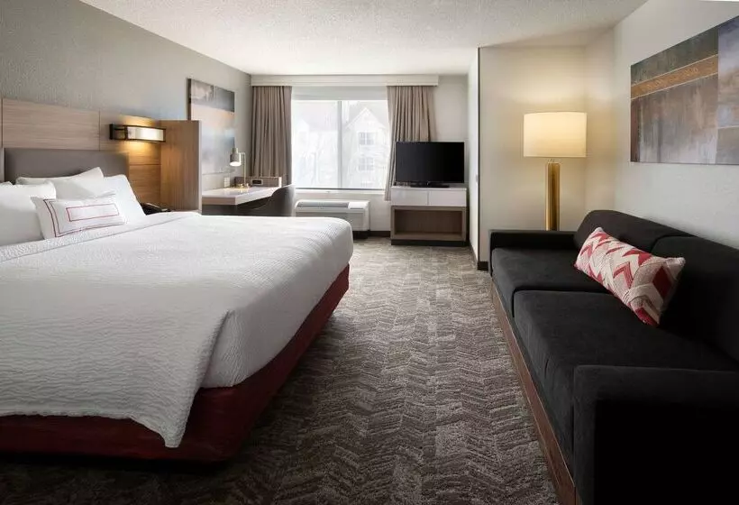 ホテル Sonesta Select Seattle Renton Suites