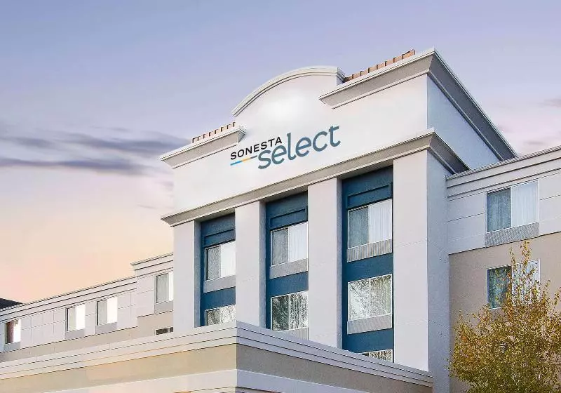 ホテル Sonesta Select Seattle Renton Suites