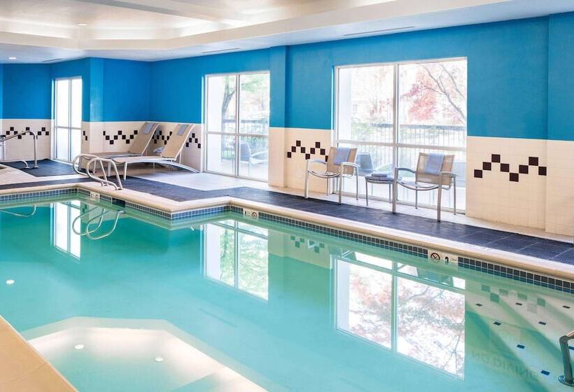 فندق Sonesta Select Seattle Renton Suites