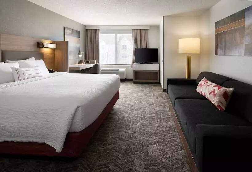ホテル Sonesta Select Seattle Renton Suites