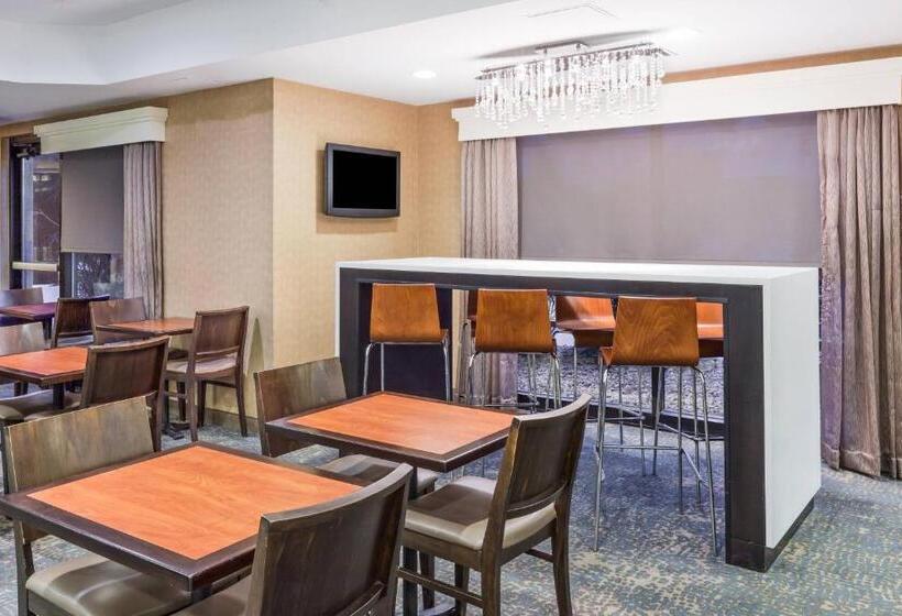 בית מלון כפרי Springhill Suites Minneapolis West St. Louis Park