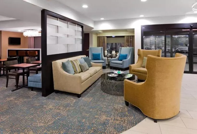酒店 Springhill Suites Minneapolis West St. Louis Park