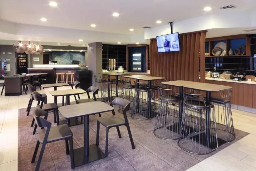 酒店 Springhill Suites Minneapolis West St. Louis Park