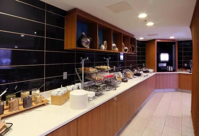 酒店 Springhill Suites Minneapolis West St. Louis Park