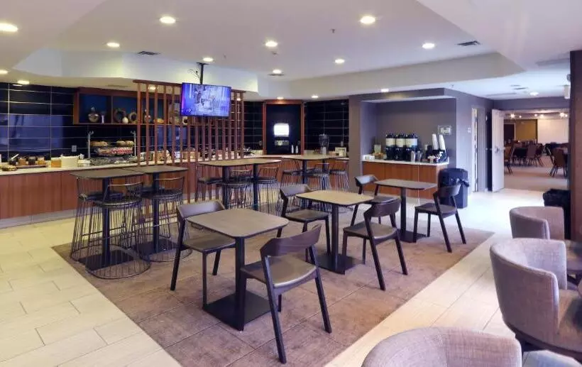 酒店 Springhill Suites Minneapolis West St. Louis Park