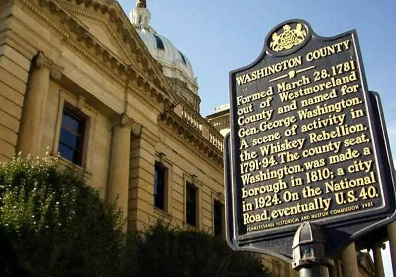 Hotel Springhill Suites By Marriott Pittsburgh Washington