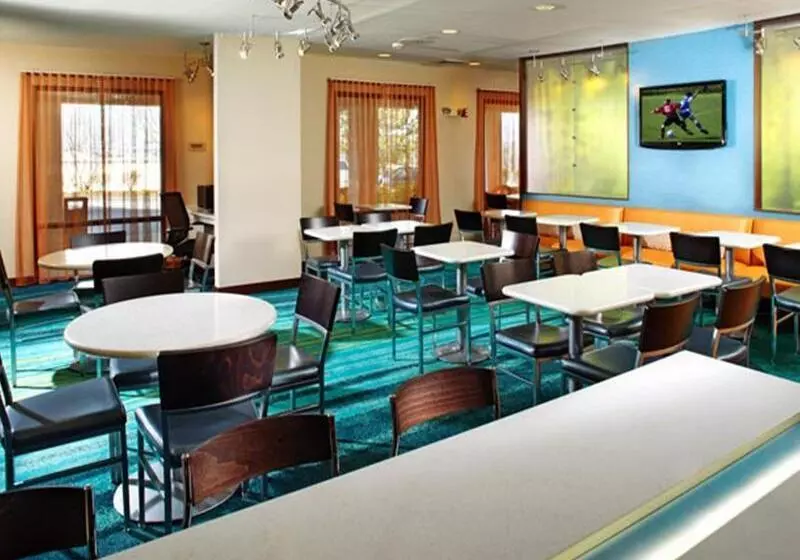 Hotel Springhill Suites By Marriott Pittsburgh Washington