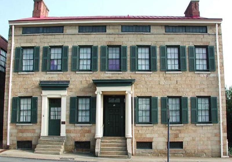 Отель Springhill Suites By Marriott Pittsburgh Washington