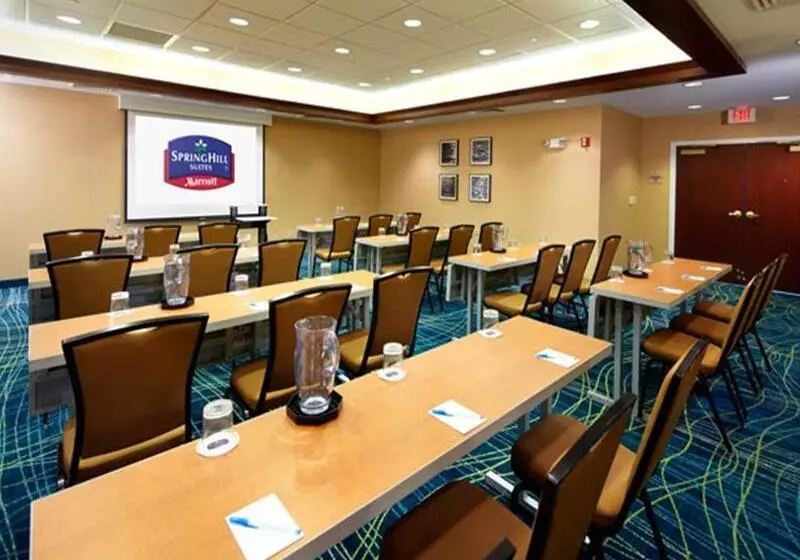 Hotel Springhill Suites By Marriott Pittsburgh Washington