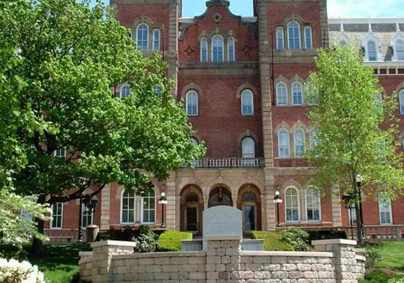 Hotel Springhill Suites By Marriott Pittsburgh Washington