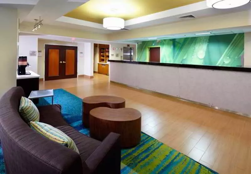 Hotel Springhill Suites By Marriott Pittsburgh Washington