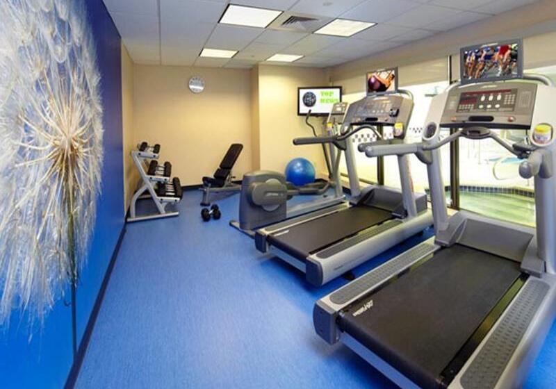 Отель Springhill Suites By Marriott Pittsburgh Washington