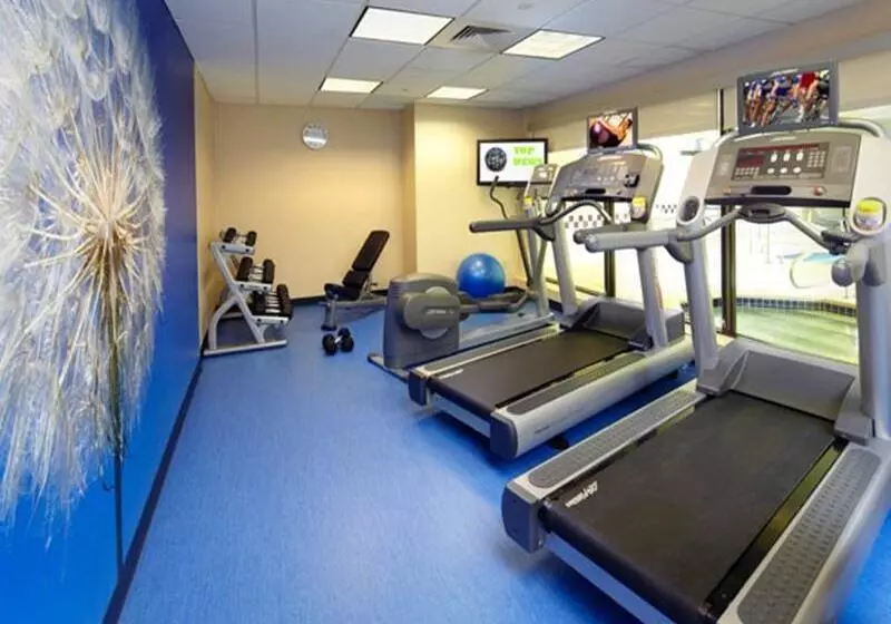 Hotel Springhill Suites By Marriott Pittsburgh Washington