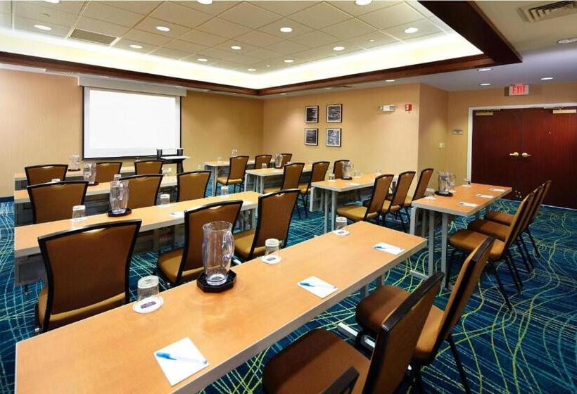 Отель Springhill Suites By Marriott Pittsburgh Washington